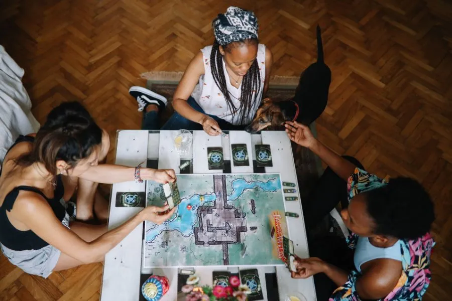 Food safety training reimagined as an engaging game